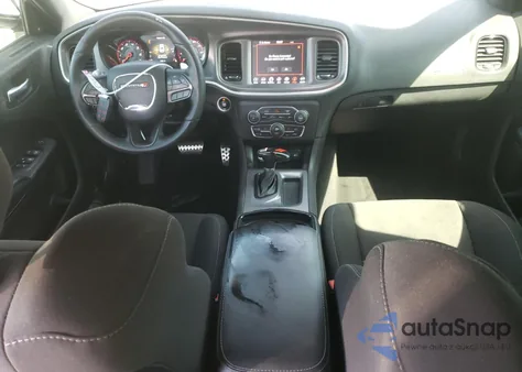 2021 Dodge Charger Gt z USA, uszkodzony, nr VIN 2C3CDXHG5MH650234